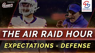 Buffalo Bills - Setting Expectations for the 2024 Defense | ARH