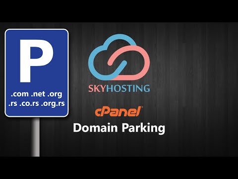 Video: Kako dodam več domen v cPanel?
