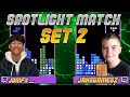 Jake v Joseph Saelee | Set 2