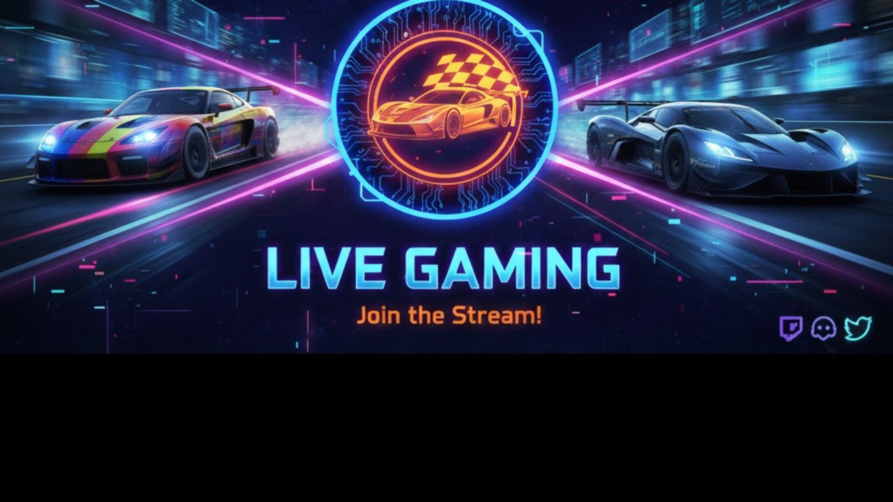 🔴FORZA HORIZON LIVE