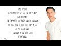 Zedd, Maren Morris, Grey - THE MIDDLE (Leroy Sanchez Cover) (Lyrics)