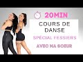 Special fessiersdanse cardio