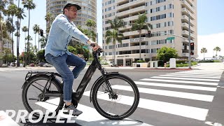 Top Commuter Electric Bikes