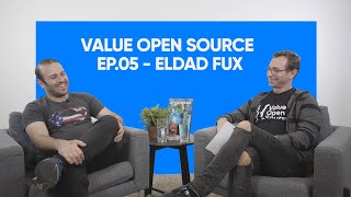 Famous Eldad Fux and Chen Ravid - Value Open Source Ep.05 Wealth