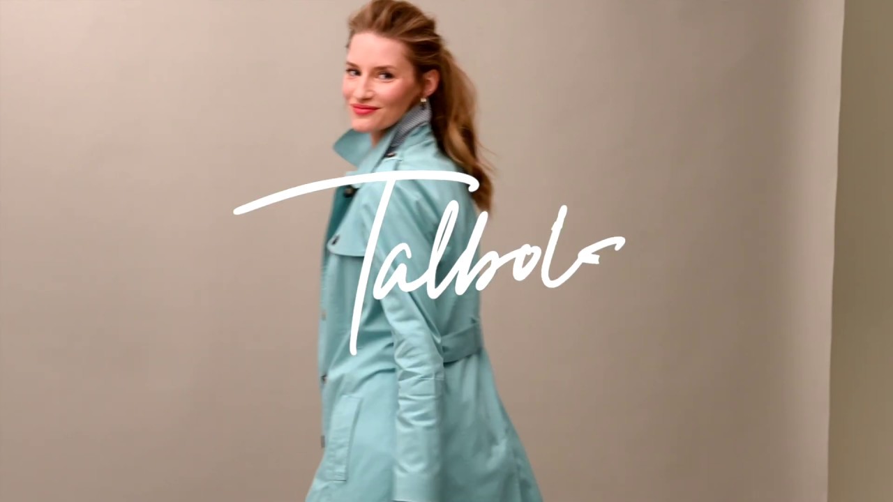 15 Seconds of Style: The Standout Trench Coat - YouTube
