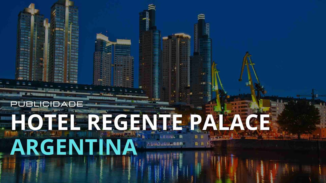 Hotel Regente Palace, Buenos Aires, Argentina
