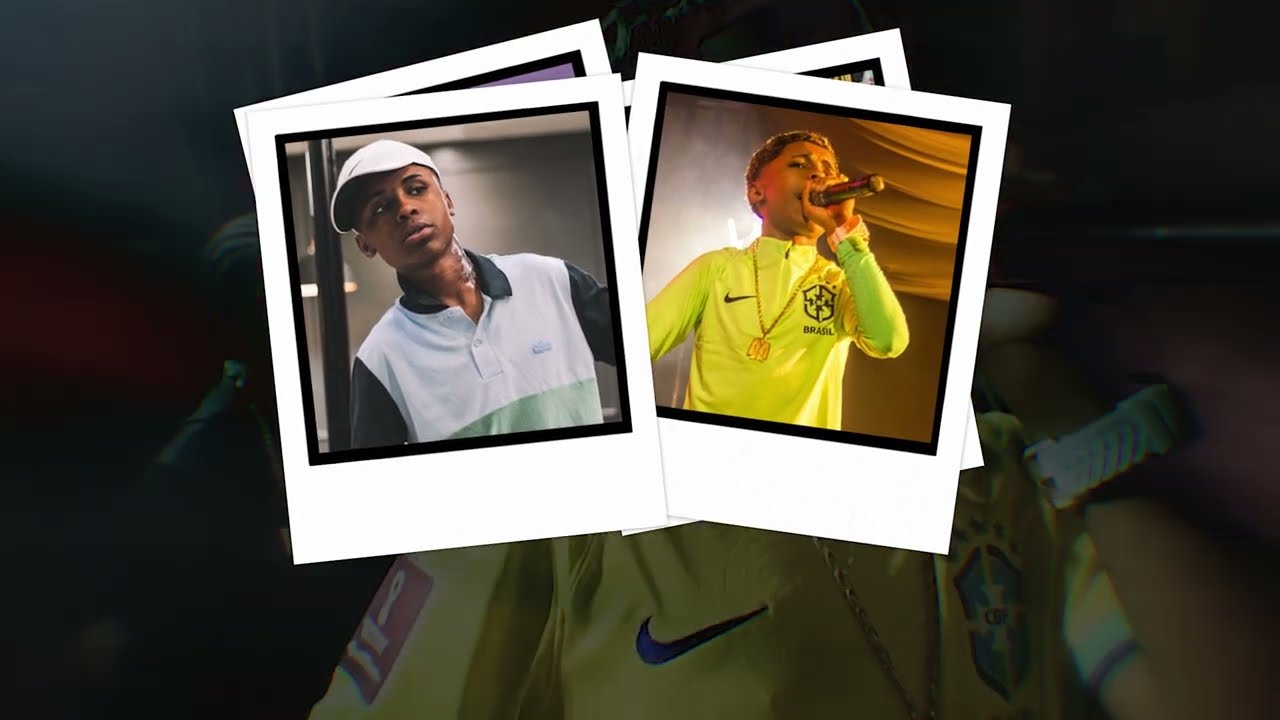 MC Meno K - Guerrilheiro (Lyric Video) DJ GBeats e DJ Neeh