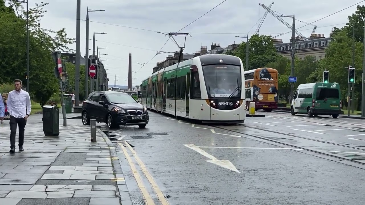 Auld Reekie Trams 1 Jun 23
