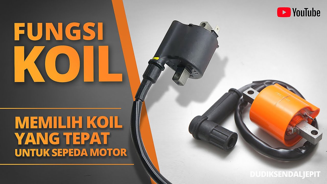 KOIL HONDA TIGER REVO RASA KOIL RACING