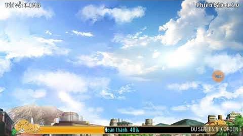 Cách vào Làng Lá Phiêu Lưu Kí khi bảo trì quá tải