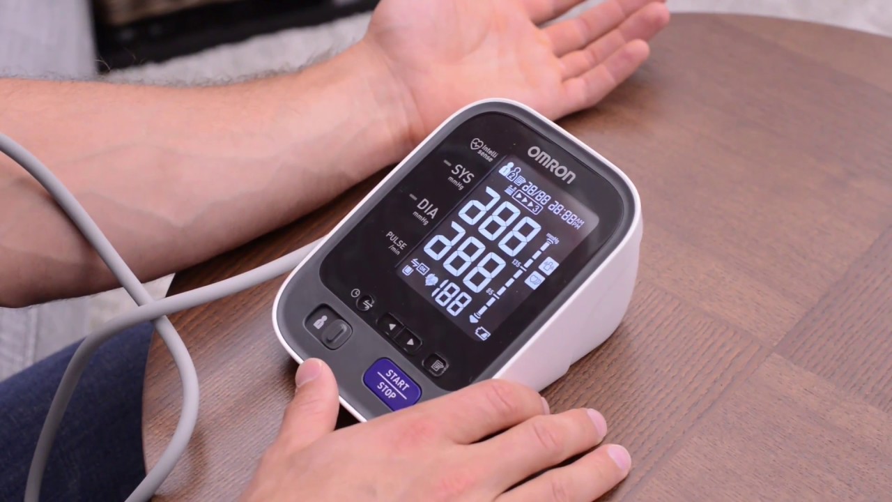 Xiaomi Blood Pressure Monitor