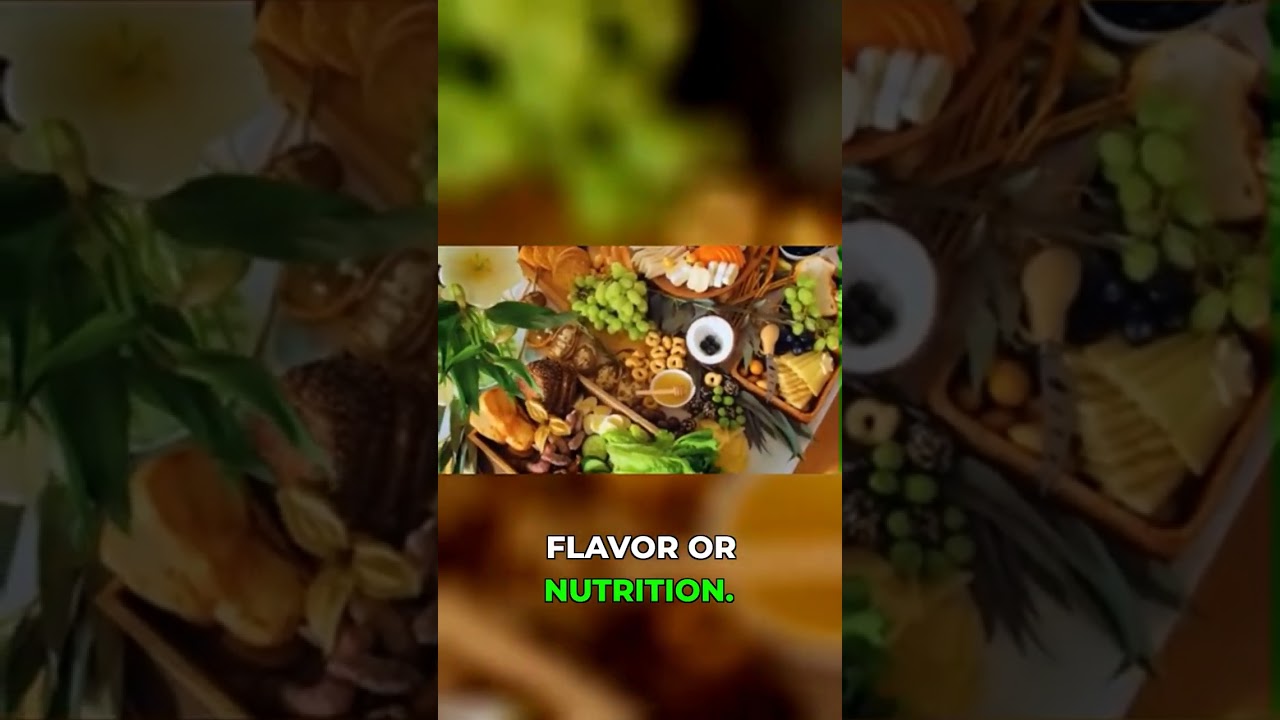 Buffet's Dirty Secret: The Illusion of Endless Fresh Food!