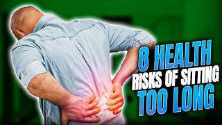 8 Hidden Health Risks Of Sitting Too Long Every Day You Should Know