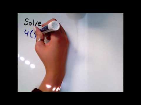 Solving equations with zero, one, or infinitely many solutions