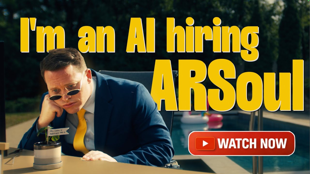 ARSoul vs. The Desk Plant