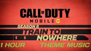 1 Hour Theme Music Loop | Call Of Duty Mobile-Season 8