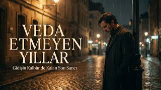 Veda Etmeden Gitti… Ve Her Şey Bitti Veda Etmeyen Yıllar