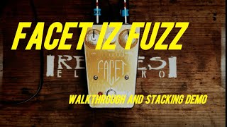 Facet IZ walk-through and stacking demo