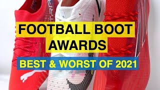 2021 Football Boot Awards - Part 2