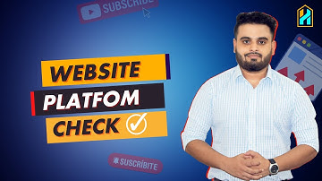 CMS Check | কিভাবে বুঝবেন ওয়েবসাইট কোন CMS দিয়ে বিল্ড করা