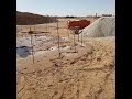 مراحل بناء خزان اسطواني للمزرعة The Stages Of Building The Cylindrical Tank Of The Farm 