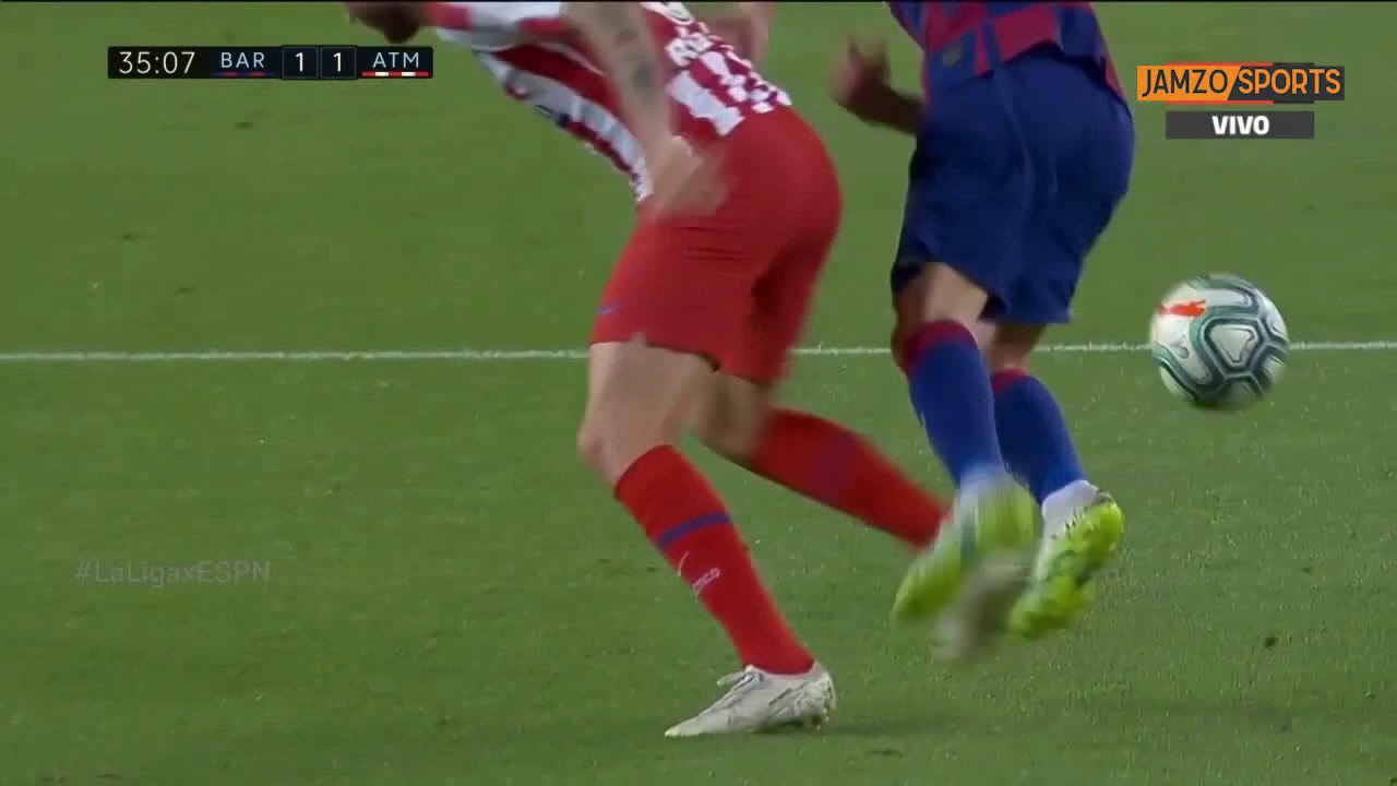 Barcelona vs atletico madrid 2-2 Resumen y goles Higlights ...