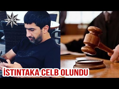 Kurd Elnur Hebs Edildi - İstintaka Celb olundu Son Dəqiqə