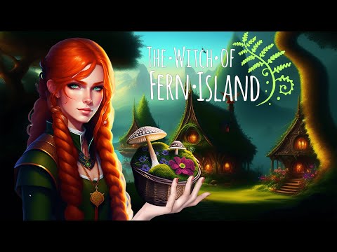 Видео: РАЗВЕ ЭТО ДАРЯТ НА НОВОСЕЛЬЕ? ◈ Witch of the Fern Island (прохождение) ◈ Ⅲ