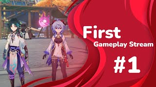 First Gameplay Stream!