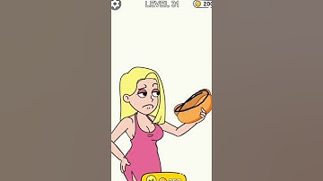 Draw Happy Story: Funny Drawing Games - Part 1 All Levels DOP Answers Walkthrough #shorts #gameplay