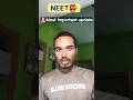 CBT Mode in Re-Neet⁉️#neet2026 #neetaspirents #aiims#dreambig