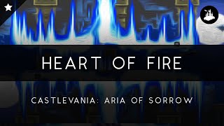 Video thumbnail of "Castlevania: Aria of Sorrow: Heart of Fire Arrangement [Revision]"