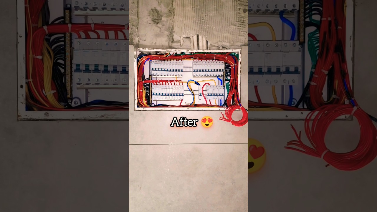 MCB do dressing before & after😍view