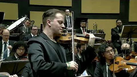 VIOLIN CONCERTO by Esteban BENZECRY | Alejandro AL...