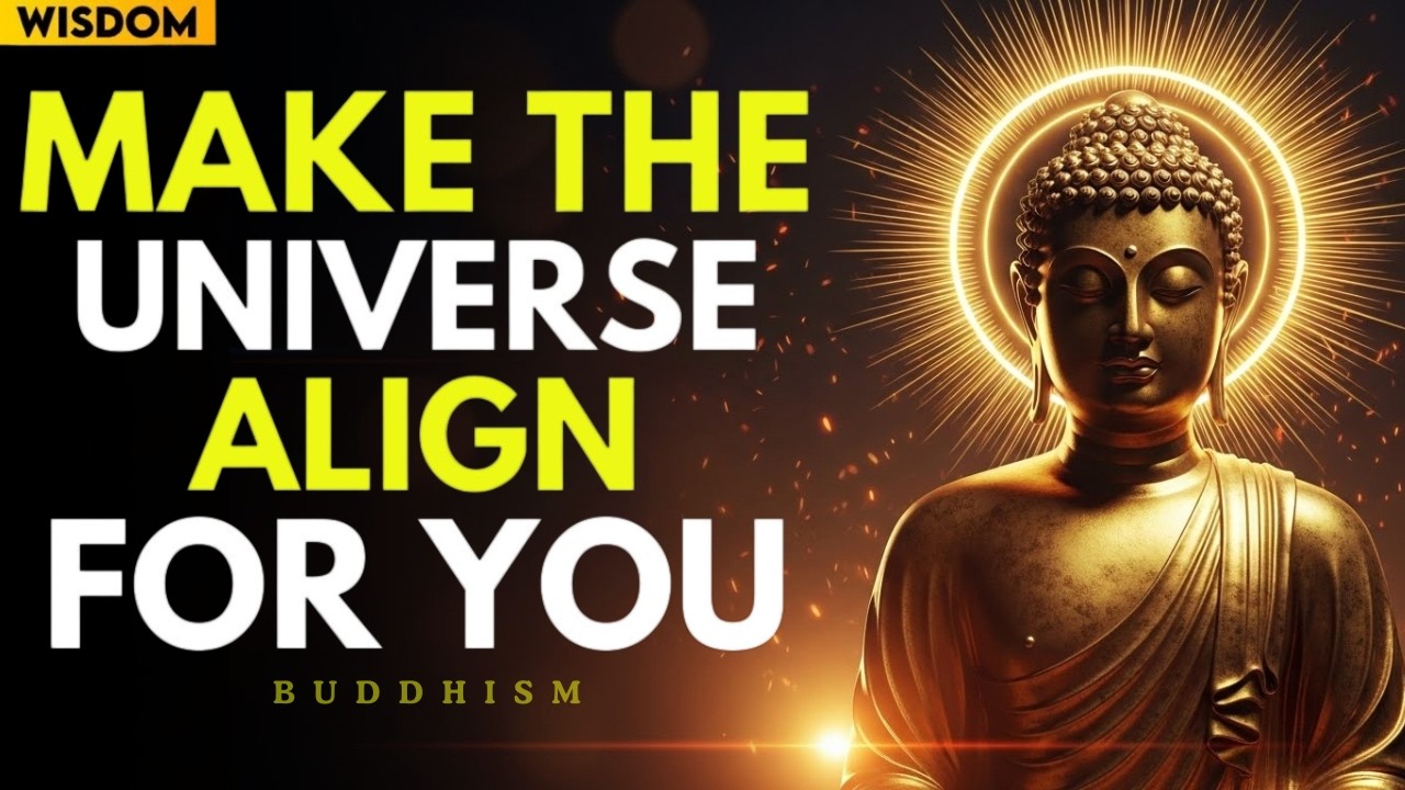Disappear From the Noise in 2026 — And Watch What Returns to You | Buddhist Psychology