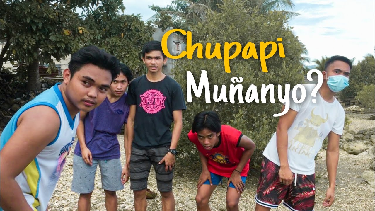 CHUPAPI MUÑAÑYO (LAUGHTRIP) - YouTube