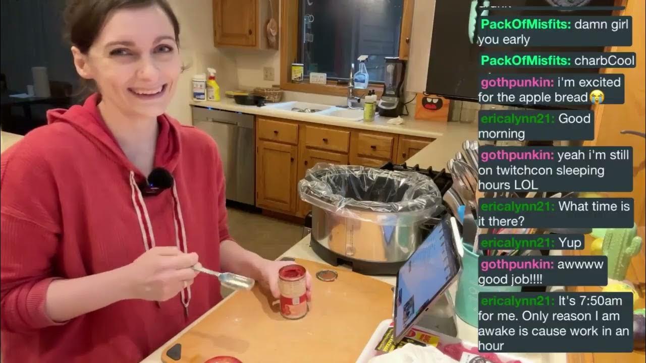 CharlieBlossom NoPixel GTA5 2024 09 29 Beef Stew   Apple Bread YouTube