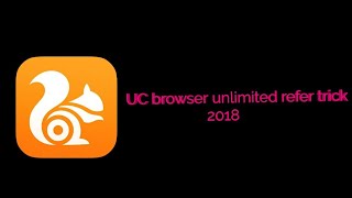 UC browser unlimited refer 2018. screenshot 5