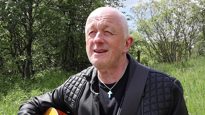 A Better Place by Michael McMillan (Music Video) f...