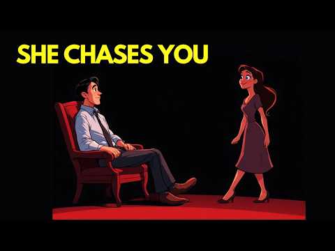 Women Will CHASE YOU Endlessly When You Understand THIS