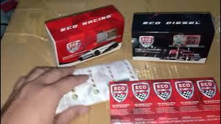 Awas Produk Palsu Eco Racing !!