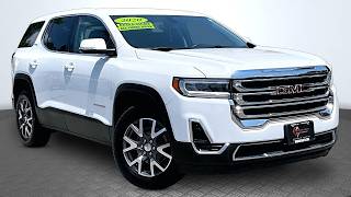 GMC 2020 Acadia For Sale Near Seekonk, MA Pre Owned Gmc Acadia For Sale
