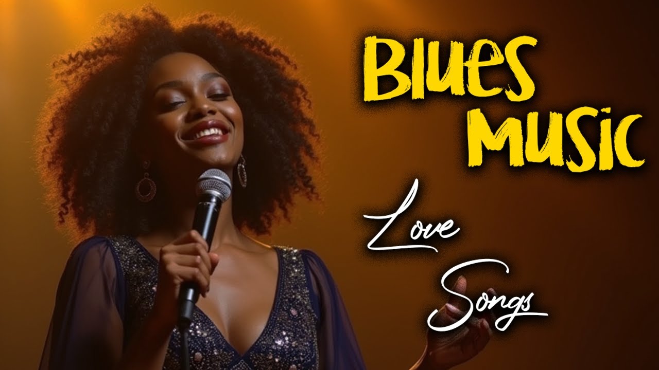 Etta James-Inspired Blues & Soul | Timeless Songs of Love, Funny & Strength