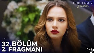 Hudutsuz Sevda 32. Bölüm 2. Fragman | Halil İbrahim ile Zeynep boşanıyor!!! #hudutsuzsevdafragman