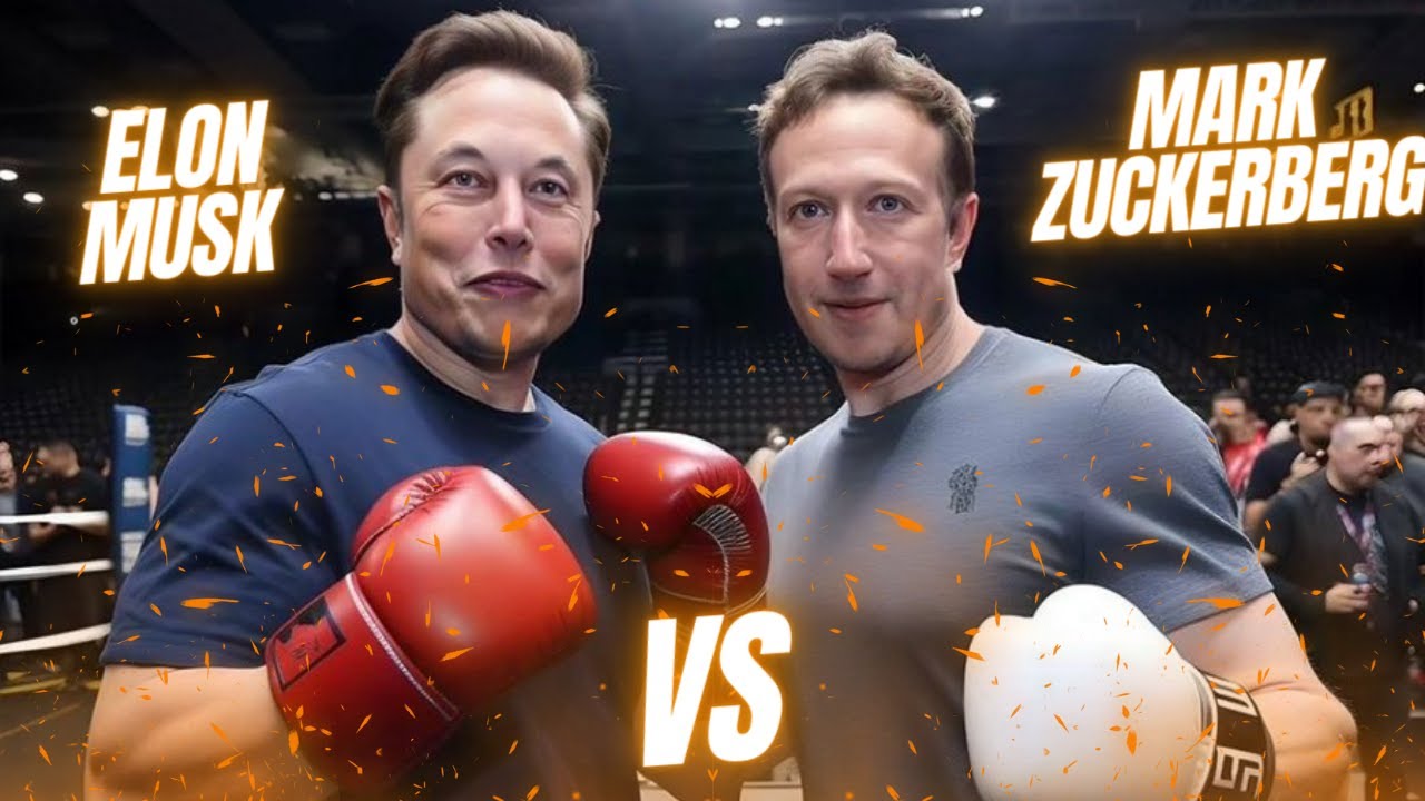 Elon Musk Vs Mark Zuckerberg Explained | TAMIL | @maniangopi |