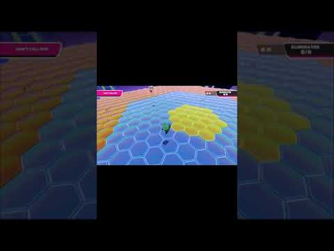 Hex-A-Terrestrial Fall Guys