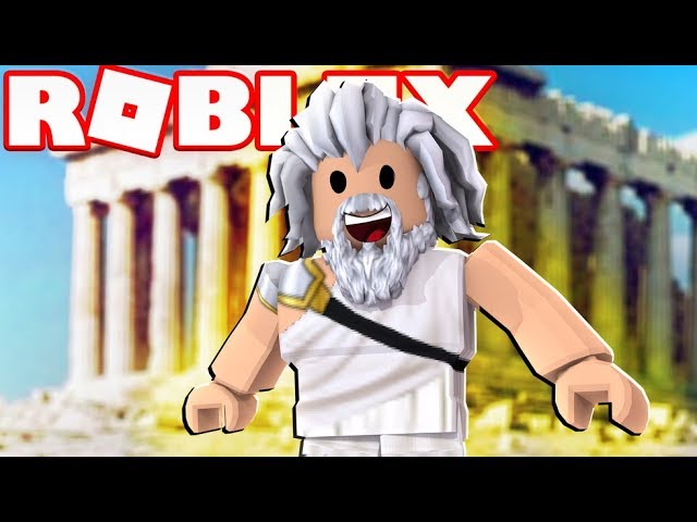 I Shoot Lightning As Zeus In Roblox God Simulator W Favremysabre Youtube - bec the fire god roblox