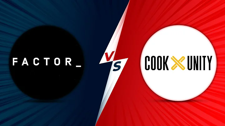 Factor Vs Cook Unity - Which Meal Delivery Service You Should Choose? (Side-By-Side Comparison!)