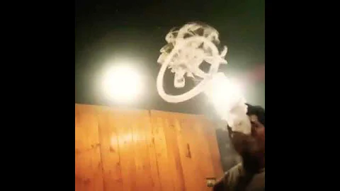 CLOUD TRICKS || AMAZING VAPE TRICK #shorts