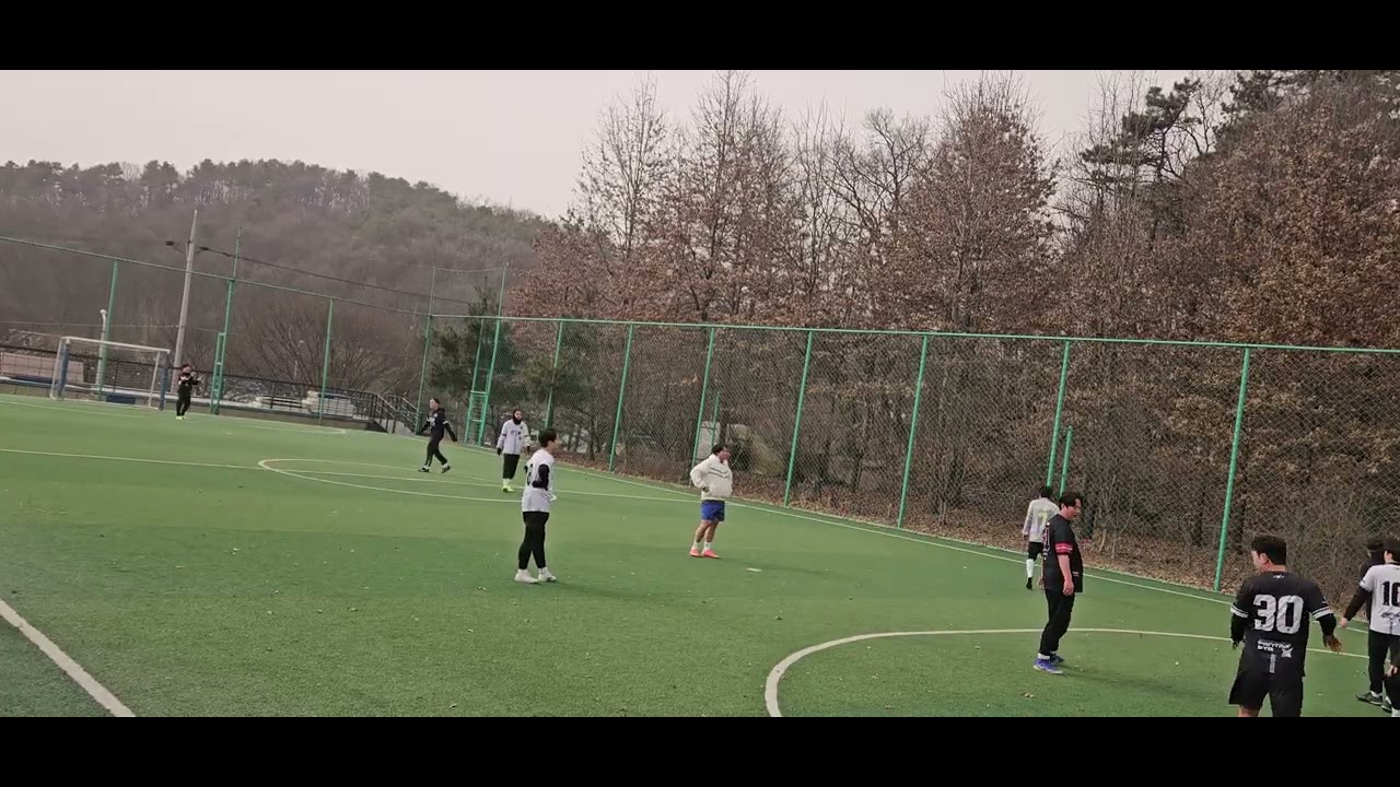 2월22일 두번째 경기